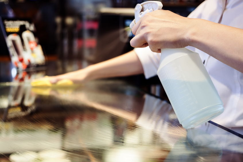 Clean, Shining Oklahoma Commercial Cleaning Clean, Shining Oklahoma Commercial Cleaning